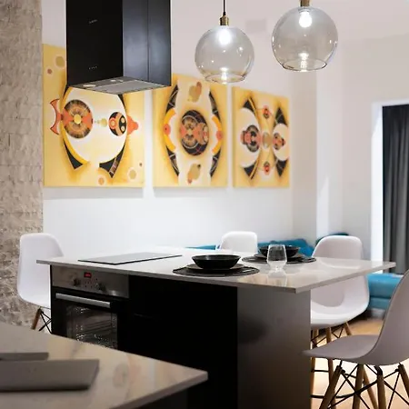Spa Apartment Serdika