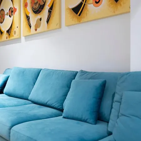 Spa Apartment Serdika *