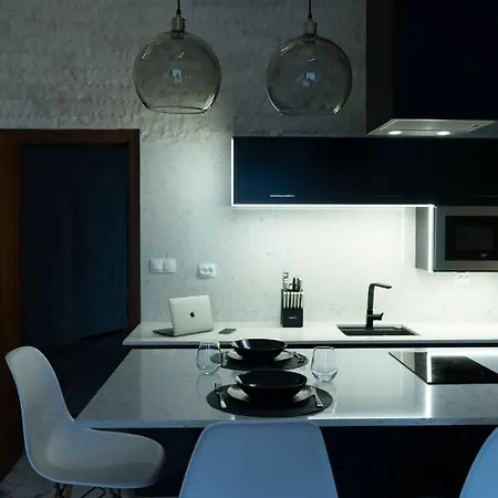 Spa Apartment Serdika *