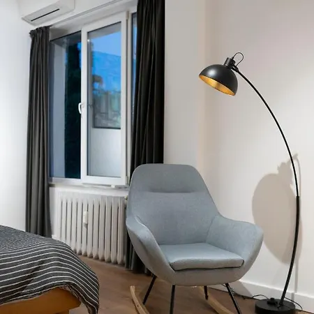 شقة Spa Apartment Serdika *