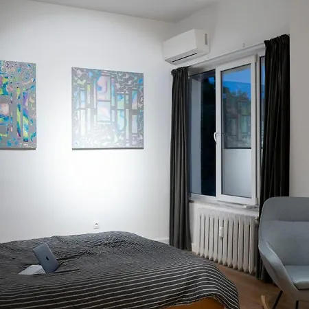 شقة Spa Apartment Serdika *