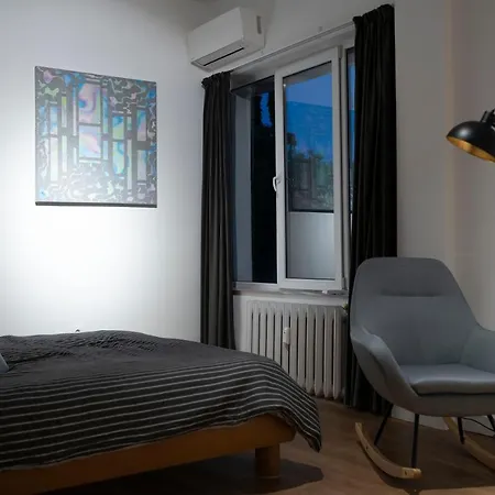 Spa Apartment Serdika דירה סופיה